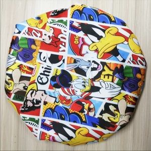 Silky soft hair bonnets